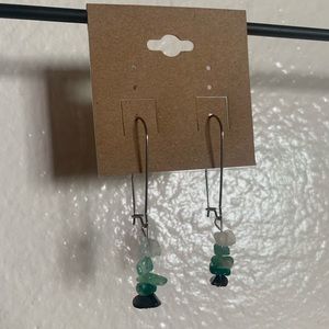 Stone Earrings ☯️